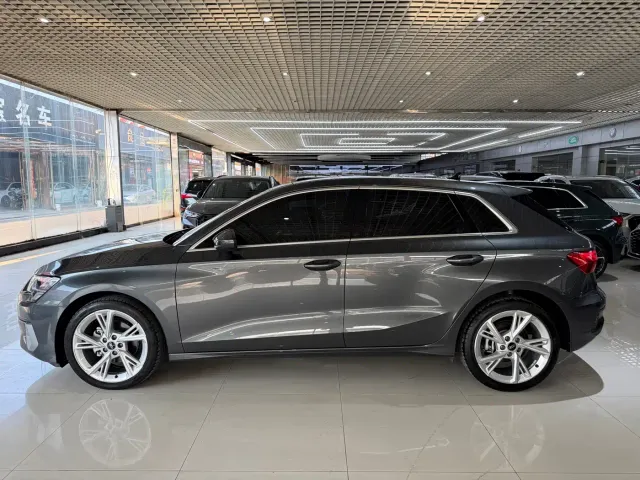 Audi A3 — Фото автомобиля 6