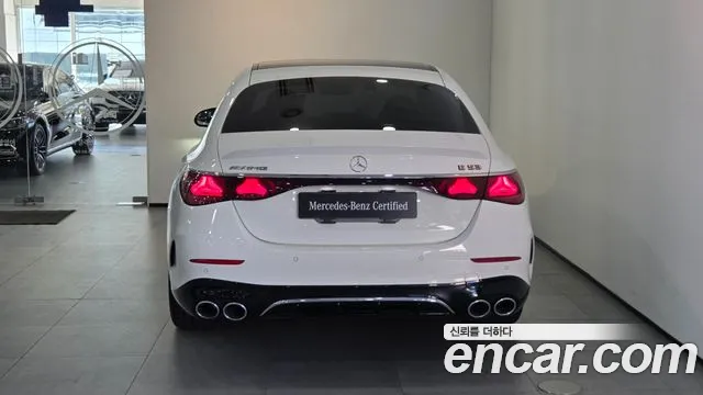 Mercedes-Benz E-Class W214 — Фото автомобиля 4