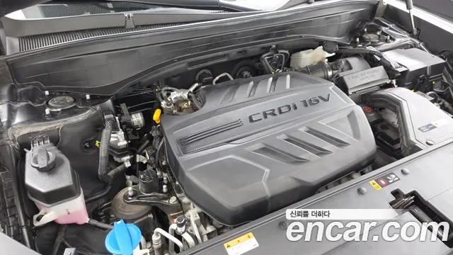 Hyundai Palisade The New Palisade Дизель 2.2 2WD — Фото автомобиля 6