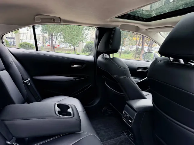 Toyota Allion — Фото автомобиля 23