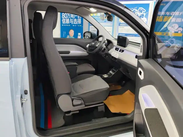 Chery QQ Ice Cream — Фото автомобиля 8