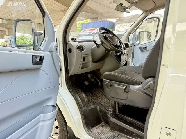 Maxus Xintu V80 — Фото автомобиля 14
