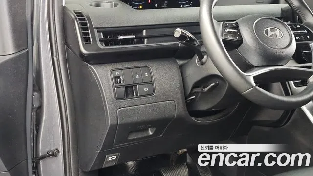 Hyundai Staria — Фото автомобиля 24