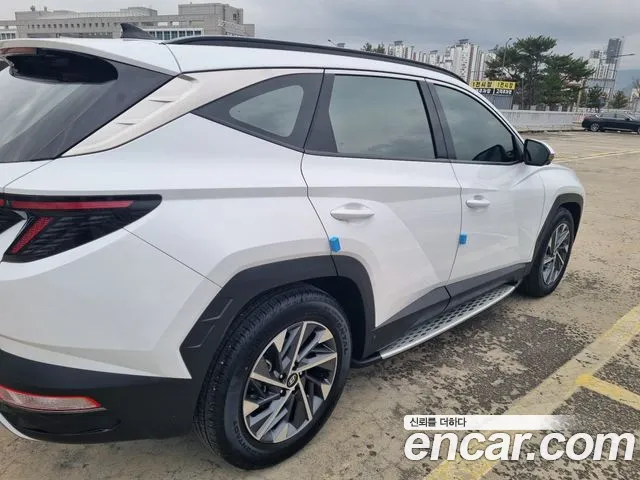 Hyundai Tucson NX4 — Фото автомобиля 2