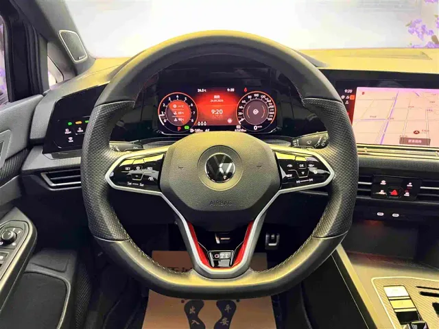 Volkswagen Golf GTI 2021 380TSI DSG GTI — Фото автомобиля 15