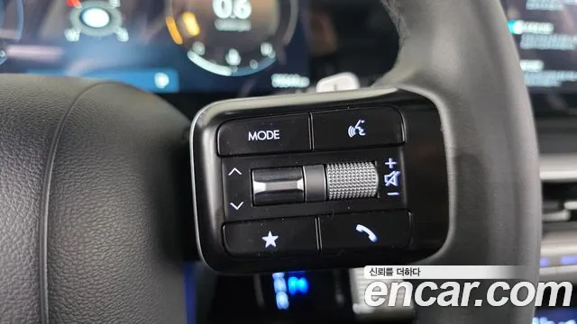 Hyundai Grandeur Grandeur (GN7) — Фото автомобиля 14