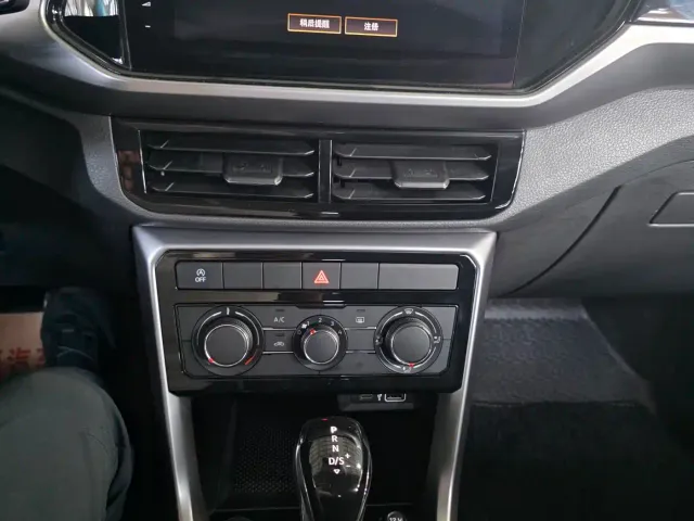 Volkswagen T-Cross 2021 280TSI DSG Comfort Edition — Фото автомобиля 12