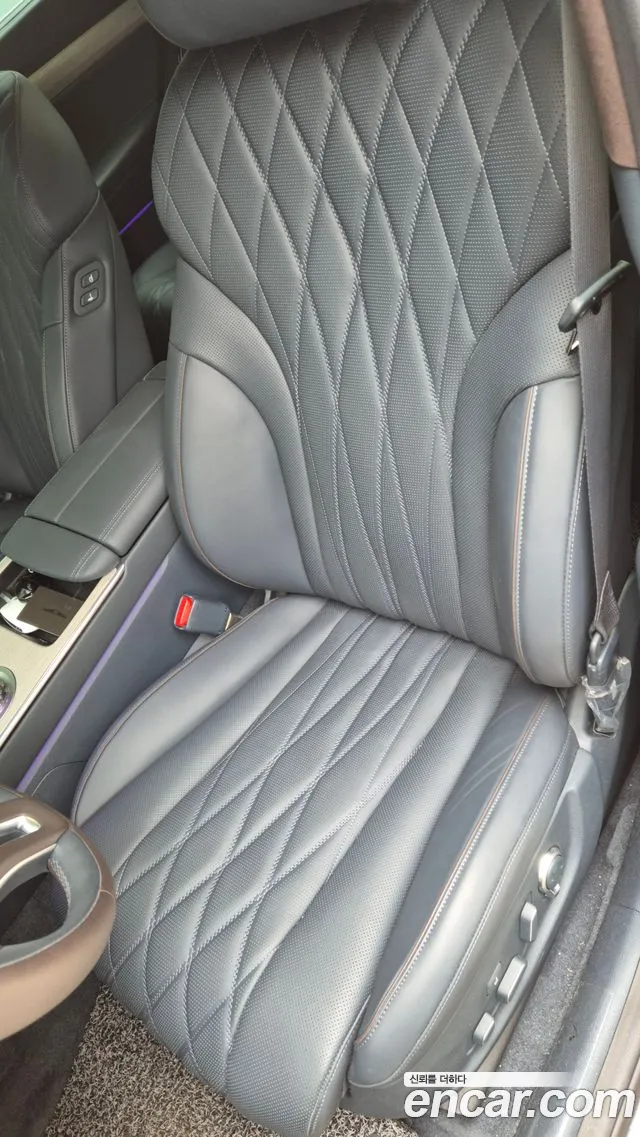 Genesis G80 RG3 — Фото автомобиля 10