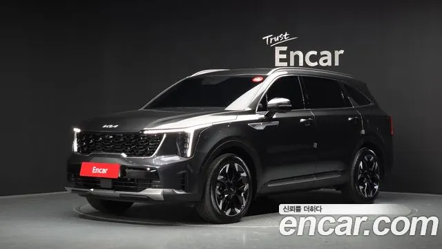 Фотография автомобиля — Kia Sorento