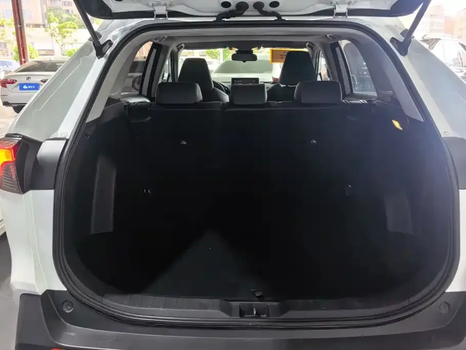 Toyota RAV4 Rongfang 2021 2.0L CVT 4WD Trend PLUS — Фото автомобиля 4