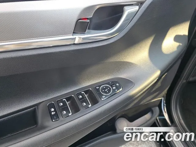 Hyundai Grandeur (New) Hybrid — Фото автомобиля 12