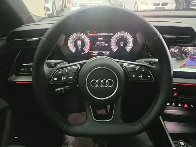 Audi A3 — Фото автомобиля 10