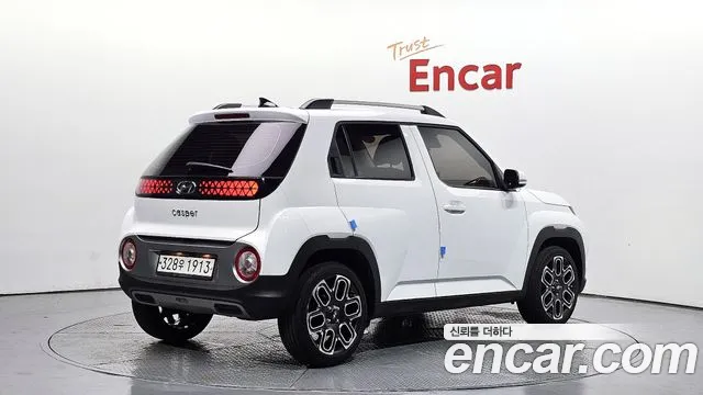 Hyundai Casper Casper Inspiration — Фото автомобиля 2