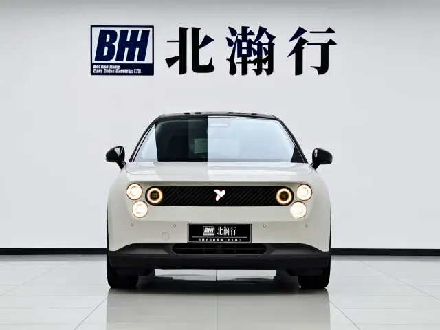 Nio Firefly — Фото автомобиля 2