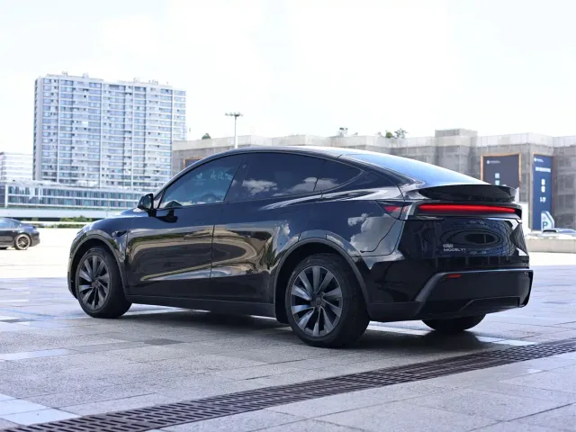 Tesla Model Y — Фото автомобиля 5