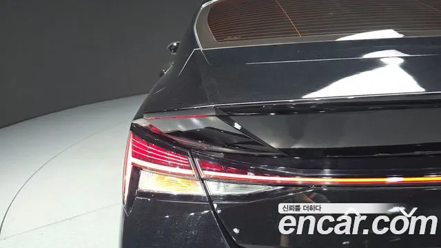 Hyundai Avante CN7 — Фото автомобиля 23