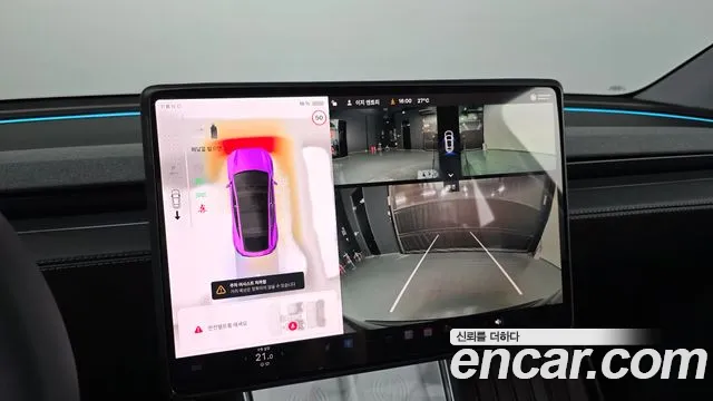 Tesla Model Y Модель Y — Фото автомобиля 15