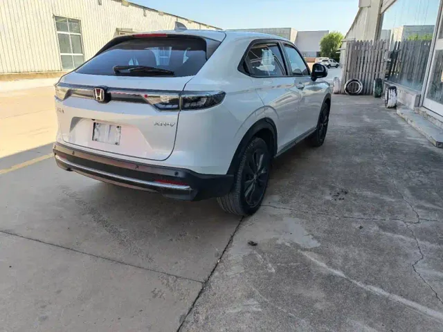Honda XR-V — Фото автомобиля 4