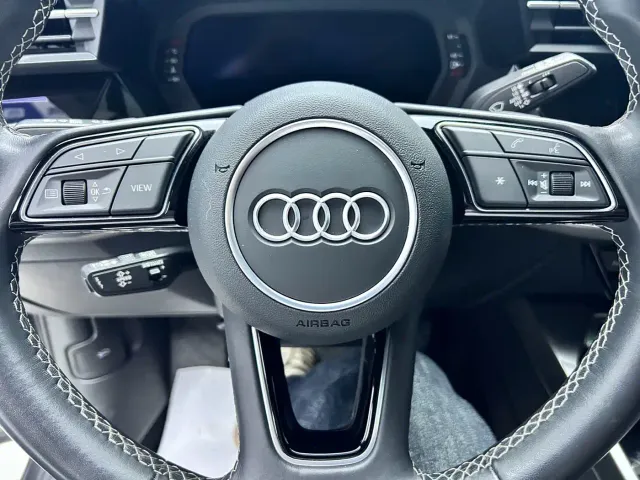 Audi A3 — Фото автомобиля 6