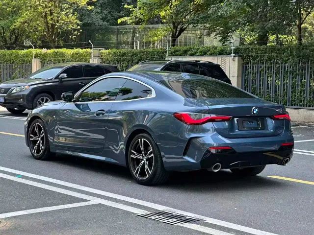 BMW 4 Series — Фото автомобиля 4