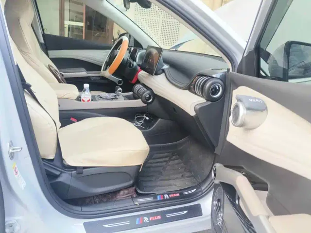 BYD Yuan PLUS — Фото автомобиля 13