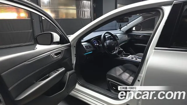 Renault Korea SM6 SM6 (New) — Фото автомобиля 14
