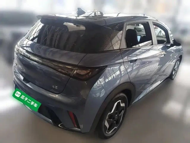 BYD Dolphin — Фото автомобиля 9
