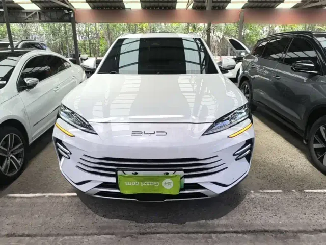 BYD Song PLUS — Фото автомобиля 2