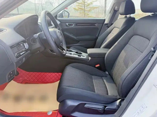 Honda Civic — Фото автомобиля 7