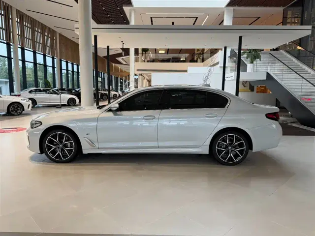 BMW 5 Series — Фото автомобиля 6