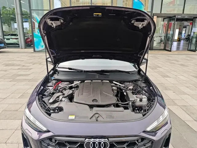 Audi A5L — Фото автомобиля 26
