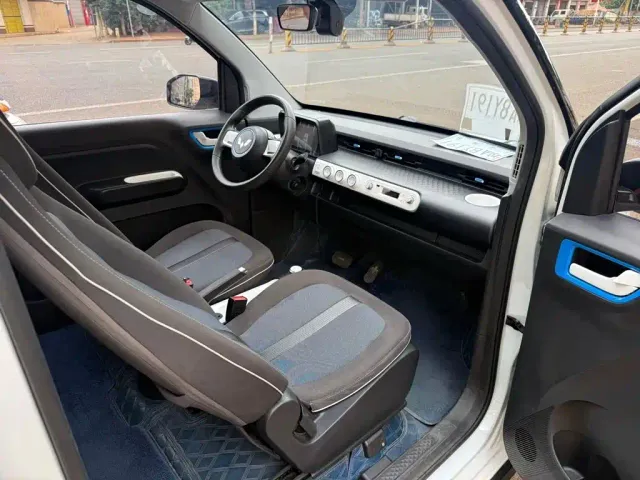 Wuling Hongguang Mini EV — Фото автомобиля 3