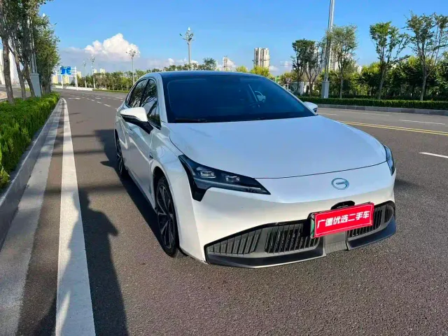 GAC Aion S Plus — Фото автомобиля 12