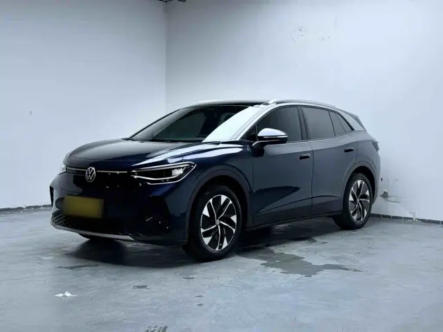 Фотография автомобиля — Volkswagen ID.4 Crozz