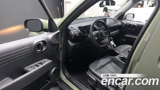 Hyundai Casper — Фото автомобиля 15