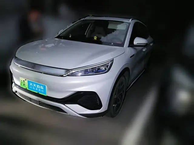 Фотография автомобиля — BYD Yuan PLUS