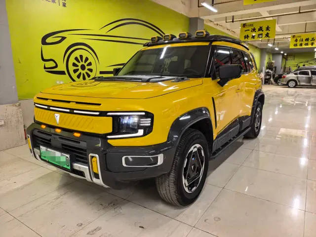 Фотография автомобиля — Deepal G318