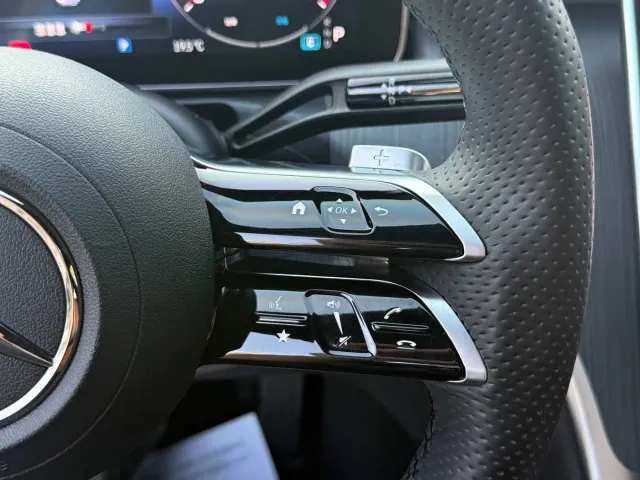 Mercedes-Benz C-Class — Фото автомобиля 18
