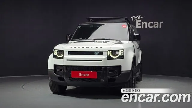Land Rover Defender L663 — Фото автомобиля 3