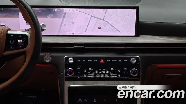 Genesis GV80 — Фото автомобиля 21