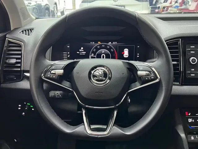 Skoda Karoq — Фото автомобиля 10