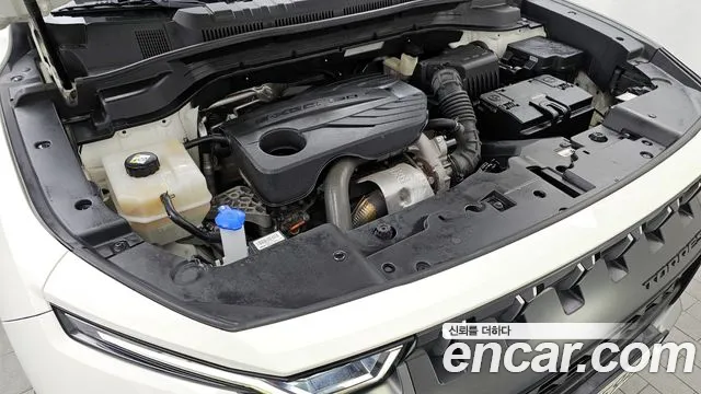 KG_Mobility_Ssangyong Torres Torres Бензин 1.5 4WD — Фото автомобиля 6