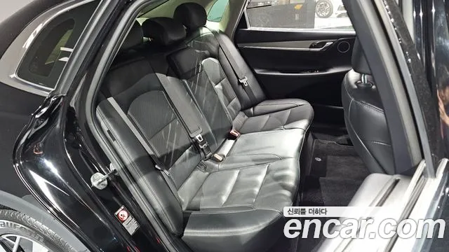 Hyundai Grandeur Grandeur (New) Hybrid — Фото автомобиля 17