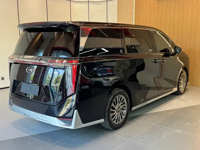 GAC Trumpchi M8 — Фото автомобиля 19