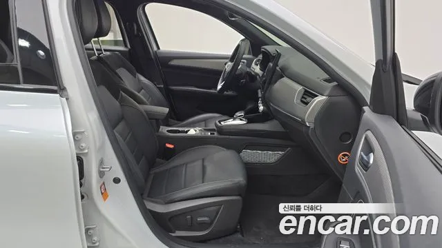 Renault Korea XM3 — Фото автомобиля 11