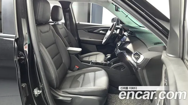 ChevroletGMDaewoo Trailblazer Trailblazer 1.3 Turbo 2WD — Фото автомобиля 26