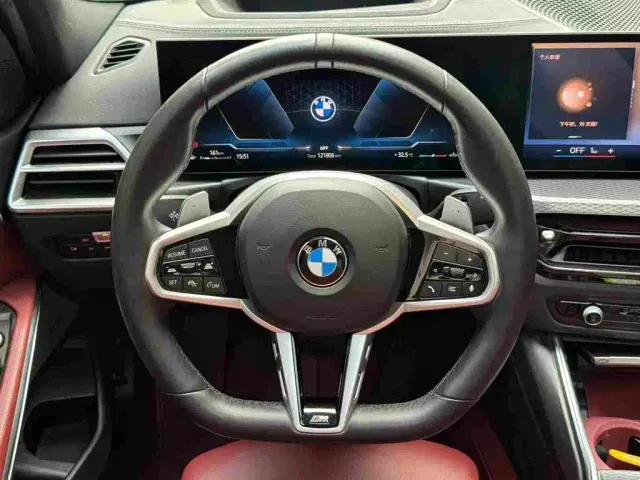 BMW 3 Series — Фото автомобиля 6