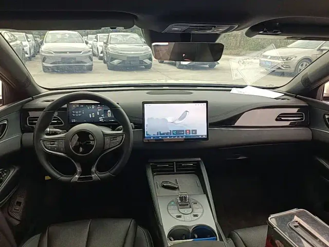 BYD Seal 06 — Фото автомобиля 9