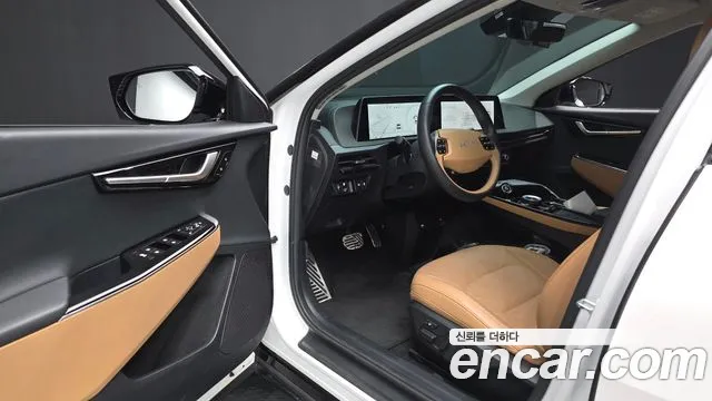 Kia EV6 Long Range — Фото автомобиля 10