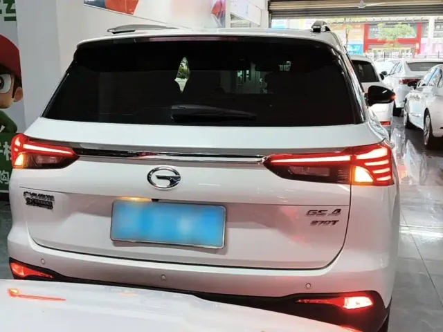 GAC Trumpchi GS4 — Фото автомобиля 3